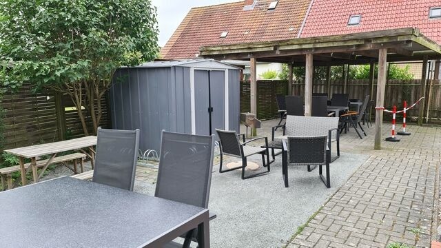 Ferienwohnung in Karlshagen - Ostseebad Karlshagen - ger&auml;umige Ferienwohnung Herbst - Bild 20
