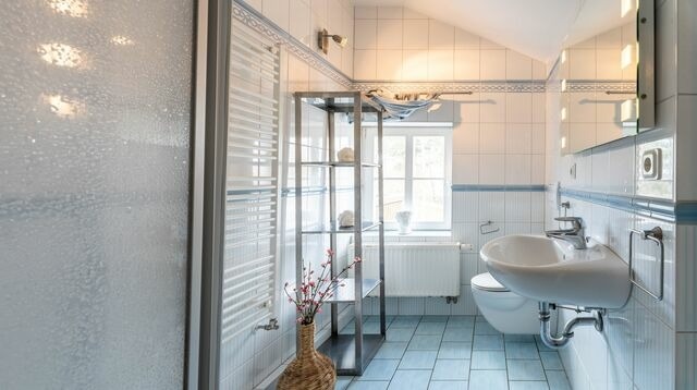Ferienwohnung in Heringsdorf - Kaiserbad Heringsdorf - Gem&uuml;tliche Ferienwohnung Koje - Bild 4