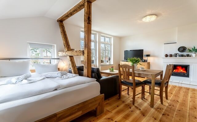 Ferienwohnung in Heringsdorf - Kaiserbad Heringsdorf - Gem&uuml;tliche Ferienwohnung Koje - Bild 3