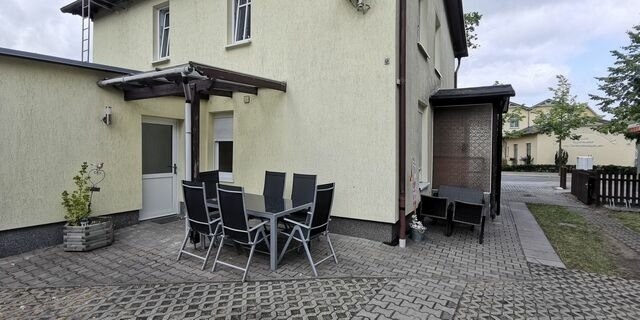Ferienwohnung in Zinnowitz - Ostseebad Zinnowitz - Charmantes Ferienappartement Morgensonne - Bild 18