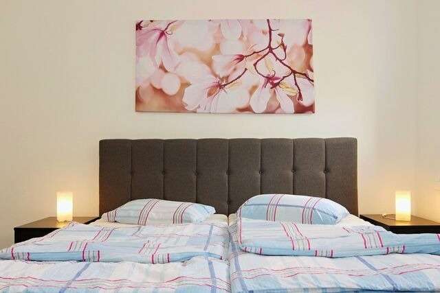 Ferienwohnung in Karlshagen - Ostseebad Karlshagen - gefällige Ferienwohnung Winter - Bild 8