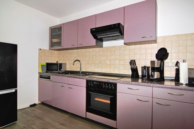 Ferienwohnung in Karlshagen - Ostseebad Karlshagen - gefällige Ferienwohnung Winter - Bild 13