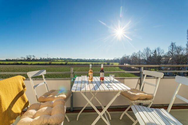 Ferienwohnung in Dahme - Blick zur Ostsee - Unter den Linden 8 - Bild 3
