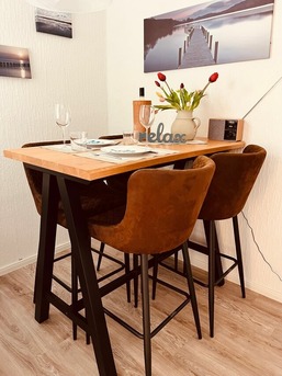 Ferienwohnung in Heiligenhafen - Heimatbutze Meerweh K-1-5