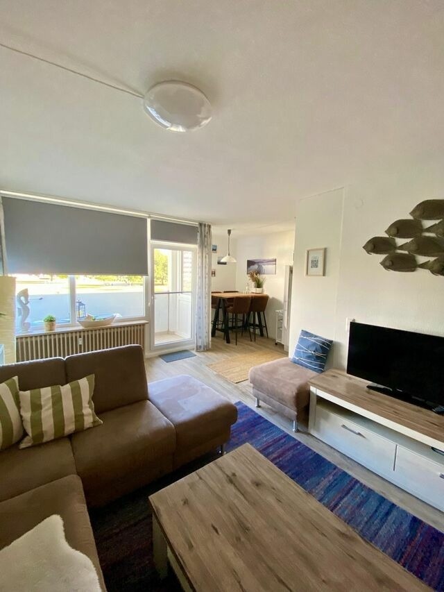 Ferienwohnung in Heiligenhafen - Heimatbutze Meerweh K-1-5 - Bild 6