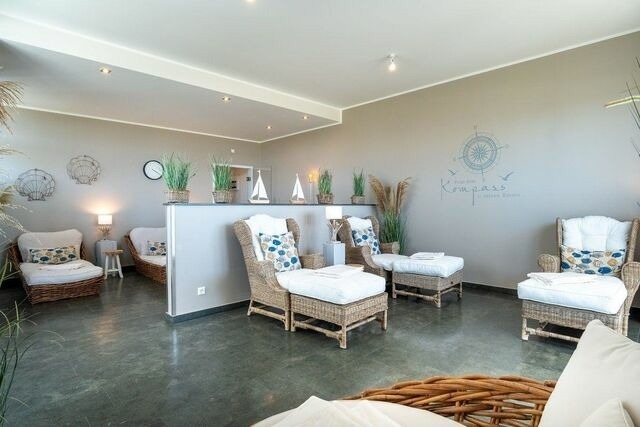 Ferienwohnung in Großenbrode - Haus "Meerblick-Villa", Wohnung "Strandliebe" - Bild 23