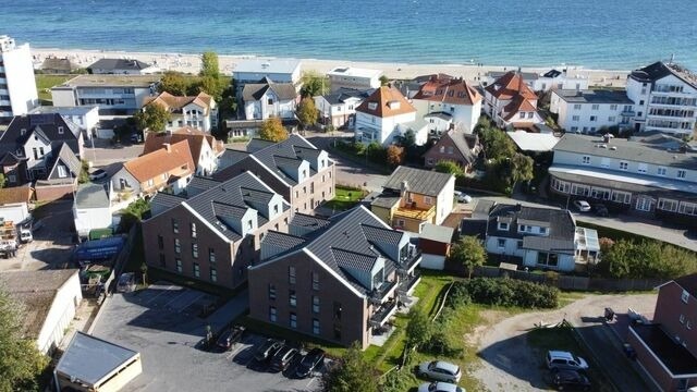 Ferienwohnung in Dahme - Dahmer Strand 16 Sonnenloge - Bild 12