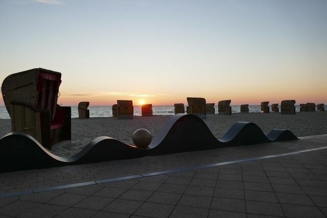 Ferienwohnung in Dahme - Dahmer Strand 16 Sonnenloge - Bild 25