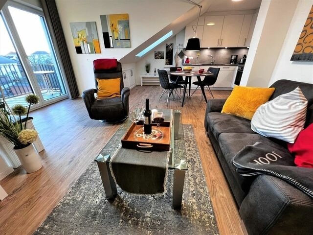 Ferienwohnung in Dahme - Dahmer Strand 18 Muschelhus - Bild 2