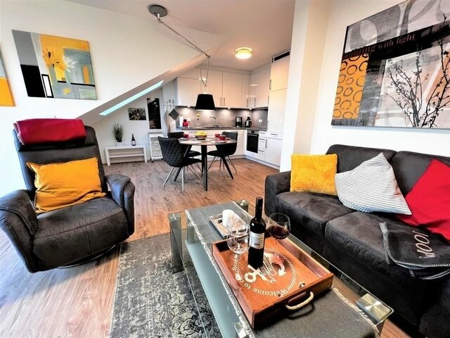 Ferienwohnung in Dahme - Dahmer Strand 18 Muschelhus - Bild 8