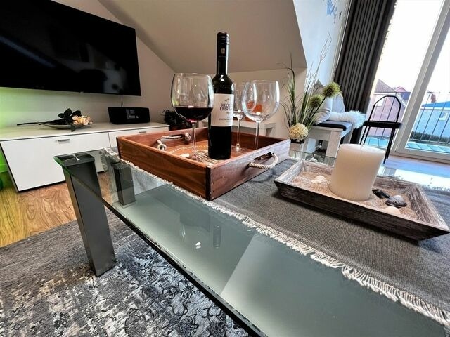 Ferienwohnung in Dahme - Dahmer Strand 18 Muschelhus - Bild 12