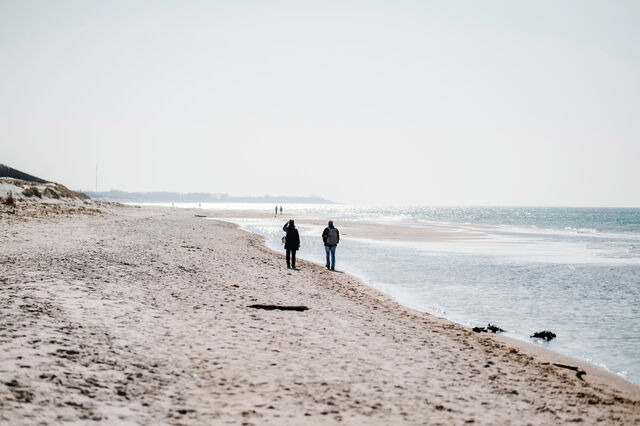 Ferienwohnung in Ahrenshoop - Strandmuschel 5 - Bild 10