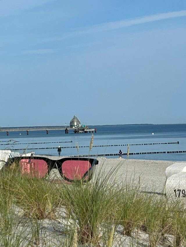 Ferienwohnung in Ostseeheilbad Zingst - Sehnsuchtsort - Bild 20