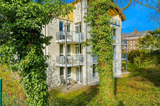 Ferienwohnung in Heringsdorf -  Strand Park-Heringsdorf-InselUsedom - Bild 11