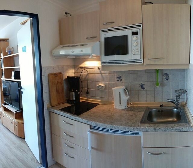 Ferienwohnung in Fehmarn OT Burgtiefe - BTSH66212 - FeWo 'Bootskieker' - Bild 6