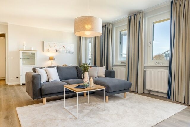 Ferienwohnung in Ostseeheilbad Zingst - Aparthotel Suite 315 - Bild 13