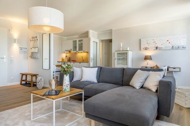 Ferienwohnung in Ostseeheilbad Zingst - Aparthotel Suite 315 - Bild 21