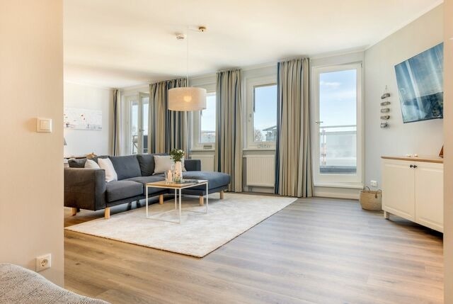 Ferienwohnung in Ostseeheilbad Zingst - Aparthotel Suite 315 - Bild 22