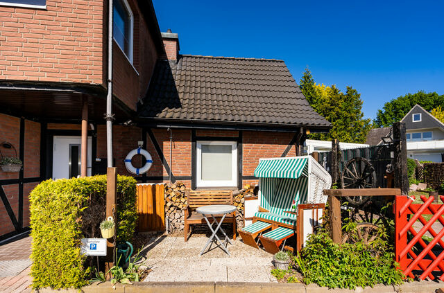 Ferienhaus in Grömitz - "Haus zum sonnigen Anker" - Bild 4