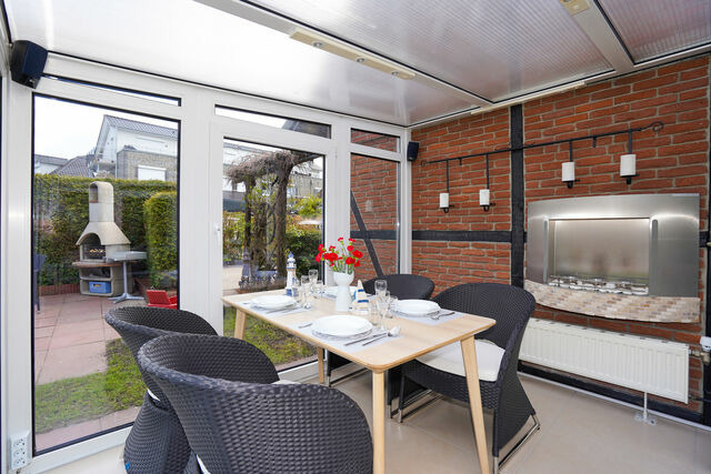 Ferienhaus in Grömitz - "Haus zum sonnigen Anker" - Bild 10