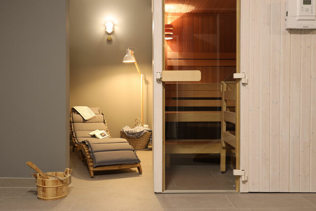 Ferienwohnung in Binz - Villa Oestereich - Suite im Ergeschoss - Bild 12