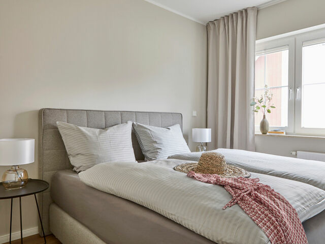 Ferienwohnung in Prerow - Schwedenglück - Superior Suite Ljudglim mit Terrasse - Bild 10