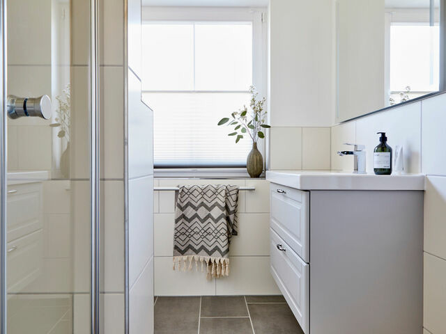 Ferienwohnung in Prerow - Schwedenglück - Superior Suite Ljudglim mit Terrasse - Bild 11