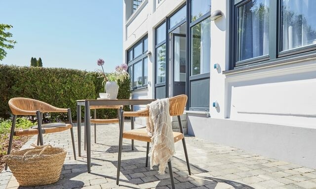 Ferienwohnung in Göhren - Haus Ostsee - Suite mit Terrasse - Bild 3