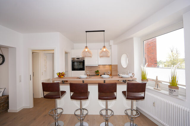 Ferienwohnung in Grömitz - Solymar "Beach Life" App. 27 - Bild 6