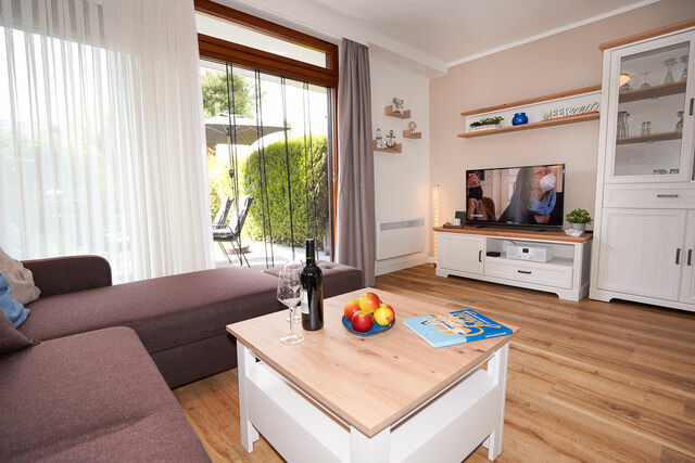 Ferienwohnung in Gr&ouml;mitz - Hamburger Str. 3, Whg. 2 "Meerzeit" - Bild 4