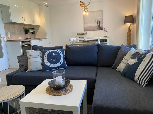 Ferienwohnung in Schönberger Strand - Buchta, Sarina: "Strandkoje am Meer" (Nr. 2) - Bild 6