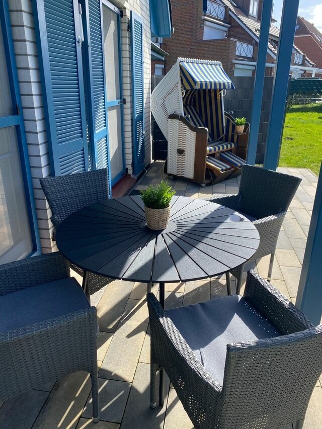 Ferienwohnung in Schönberger Strand - Buchta, Sarina: "Strandkoje am Meer" (Nr. 2) - Bild 17