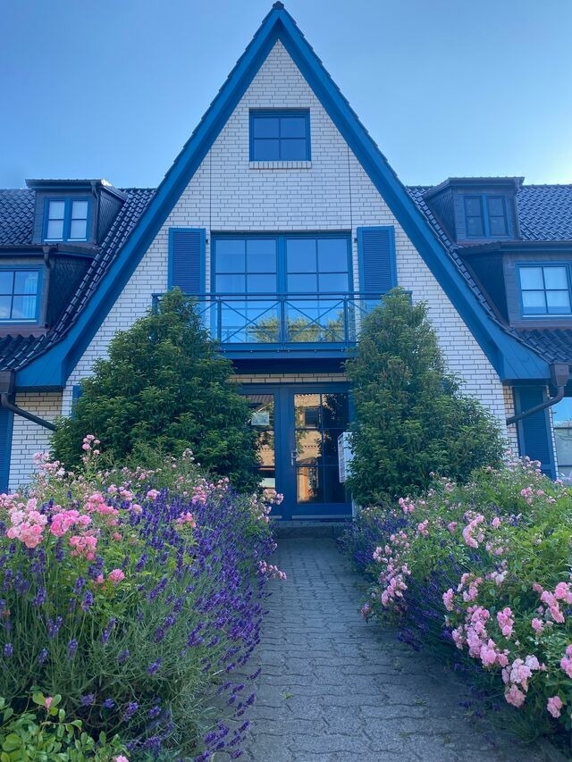 Ferienwohnung in Schönberger Strand - Buchta, Sarina: "Strandkoje am Meer" (Nr. 2) - Bild 19