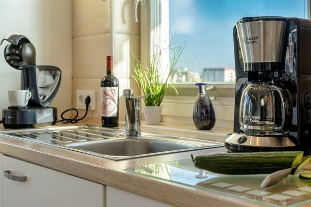 Ferienhaus in Kappeln - Ferienhaus Strand Hus by Seeblick Ferien ORO, direkt am Strand - Bild 6