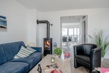Ferienwohnung in Kappeln - Maisonette Ferienwohnung KAPTEINs LOUNGE by Seeblick Ferien ORO - Bild 5
