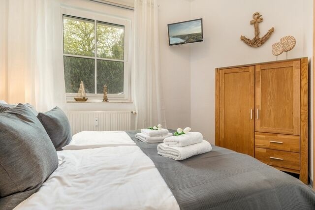 Ferienwohnung in Ostseeheilbad Zingst - Kutterkoje - Bild 10