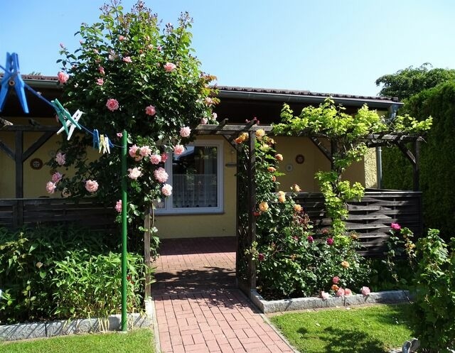 Ferienhaus in Dahme - kleine Monika - Bild 19