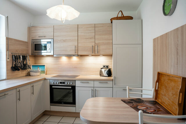 Ferienhaus in Dahme - Vogel Dahmeshöved 21 b - Bild 13