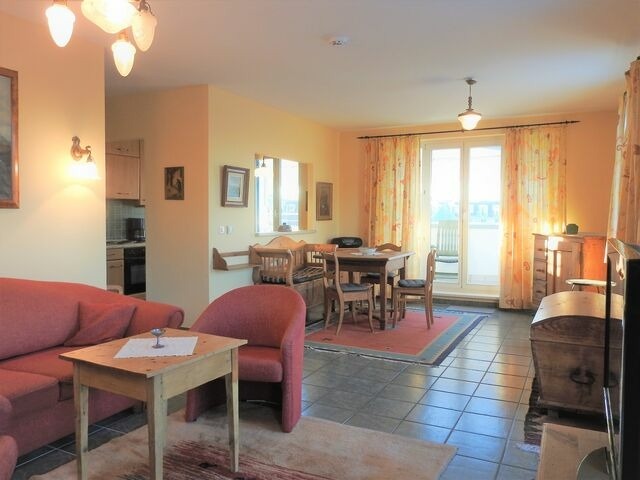 Ferienwohnung in Ostseeheilbad Zingst - Am Kurhaus 222 "Meerblick-Suite" PP 56 - Bild 2