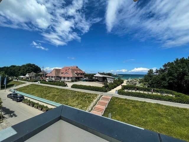 Ferienwohnung in Ostseeheilbad Zingst - Am Kurhaus 222 "Meerblick-Suite" PP 56 - Bild 12