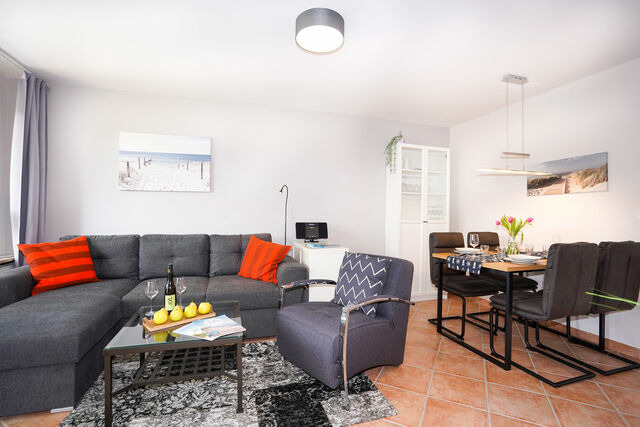 Ferienwohnung in Gr&ouml;mitz - Strandschloss 20 - Bild 2