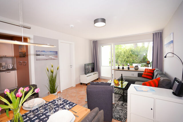 Ferienwohnung in Gr&ouml;mitz - Strandschloss 20 - Bild 4