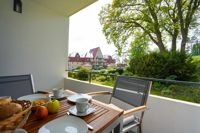 Ferienwohnung in Gr&ouml;mitz - Strandschloss 20 - Bild 6