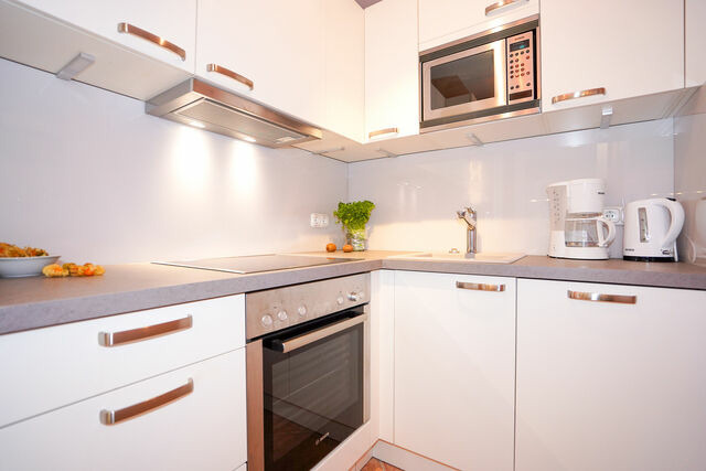 Ferienwohnung in Gr&ouml;mitz - Strandschloss 20 - Bild 8