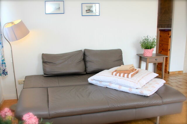 Ferienwohnung in Dahme - Ostsee erleben - Unter den Linden 7 mit Blick zur Ostsee - Bild 7