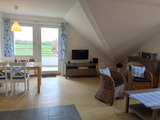 Ferienwohnung in Dahme - Ostsee erleben - Unter den Linden 7 mit Blick zur Ostsee - Bild 1