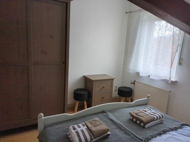 Ferienwohnung in Dahme - Ostsee erleben - Unter den Linden 7 mit Blick zur Ostsee - Bild 4