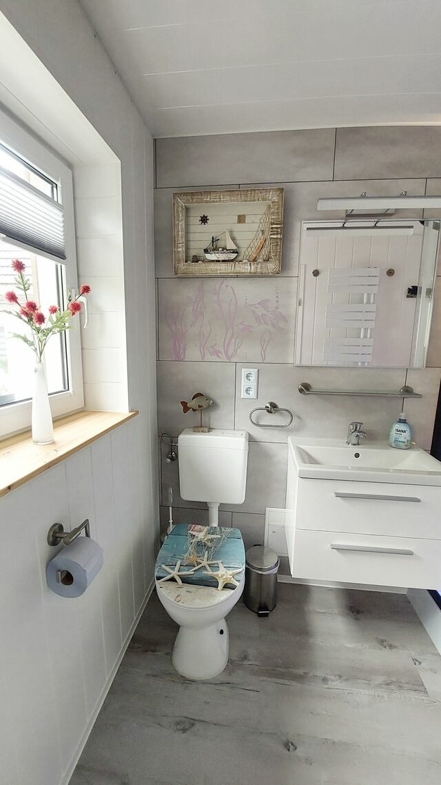 Bungalow in Zirkow - Dat Strandhus up'n Dörp - Bild 14