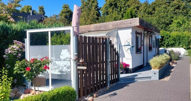 Bungalow in Zirkow - Dat Strandhus up'n D&ouml;rp - Bild 5