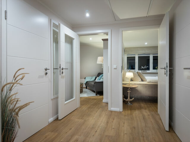 Ferienwohnung in Fehmarn OT Burgstaaken - Wohnung am Binnensee - Bild 12